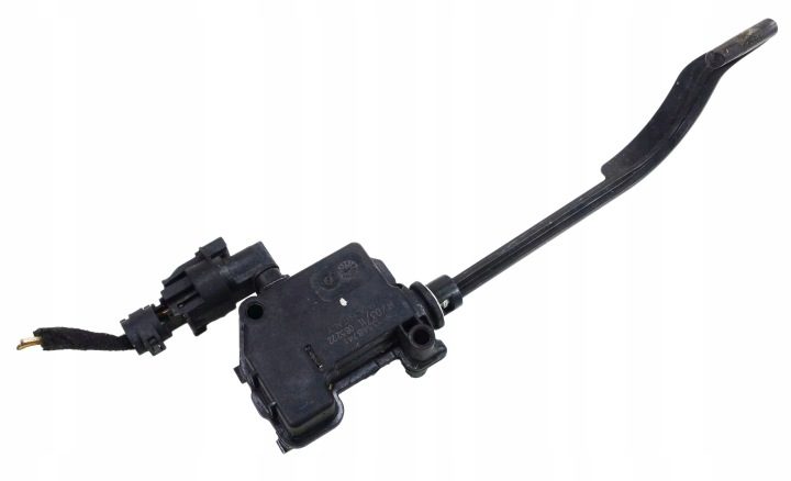 Привод тяга лючка горловины бензобака Opel Meriva B 2010- 13348741 13265969, фото 1