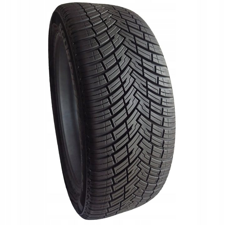 Шина всесезонная Pirelli Scorpion All Season SF2 235/45R20 100 H для АКПП электрического (EV), сцепление на снегу (3PMSF) VOL - Volvo, фото 1
