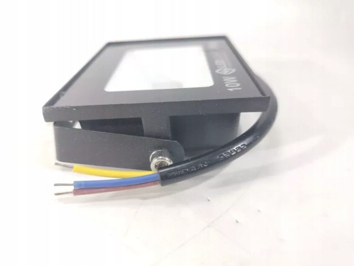 LEDLIGHT ПРОТИВОТУМАННАЯ ФАРА ФОНАРЬ ПРОЖЕКТОР LED БЕЛЫЙ ZIMNY IP66 10W, фото 7
