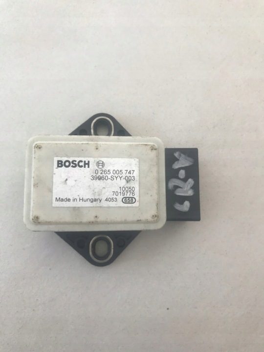 Датчик ESP Honda CR-V 06-12 0265005747, фото 1