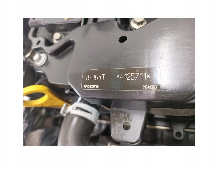 ДВИГАТЕЛЬ В СБОРЕ VOLVO S80 S60 V40 V60 1.6 T4 B4164T, фото 3