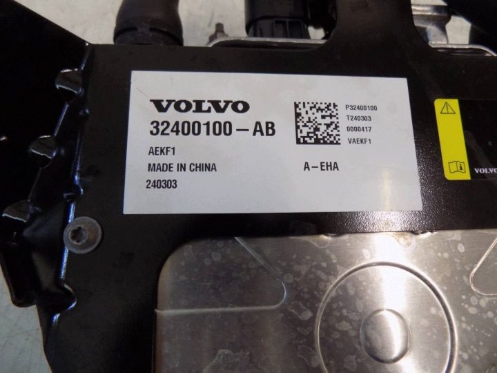 VOLVO XC60 II XC90 II T6 T8 WEBASTO ПОДОГРЕВАТЕЛЬ ЭЛЕКТРИЧЕСКИЙ 32400100, фото 6
