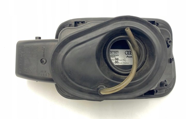 Лючок горловины бензобака крышка AUDI A6 S6 4G0809906C LY9C, фото 5