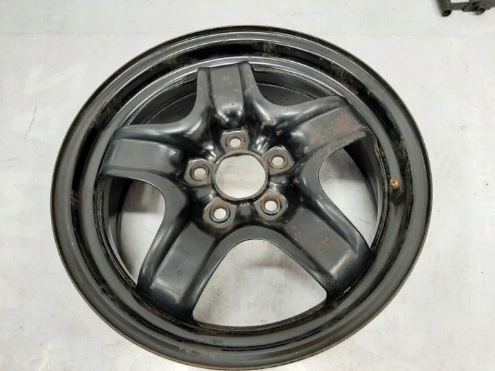 Штампованный диск Ford OE 4M51-AE 6.5" x 16" 5x108 ET 47,5, фото 3