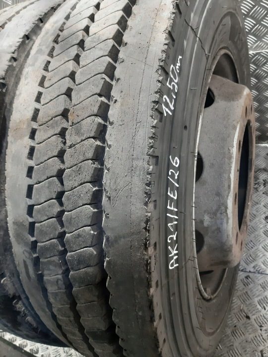 Sailun City Convoy 275 / 70R22. 5, фото 10