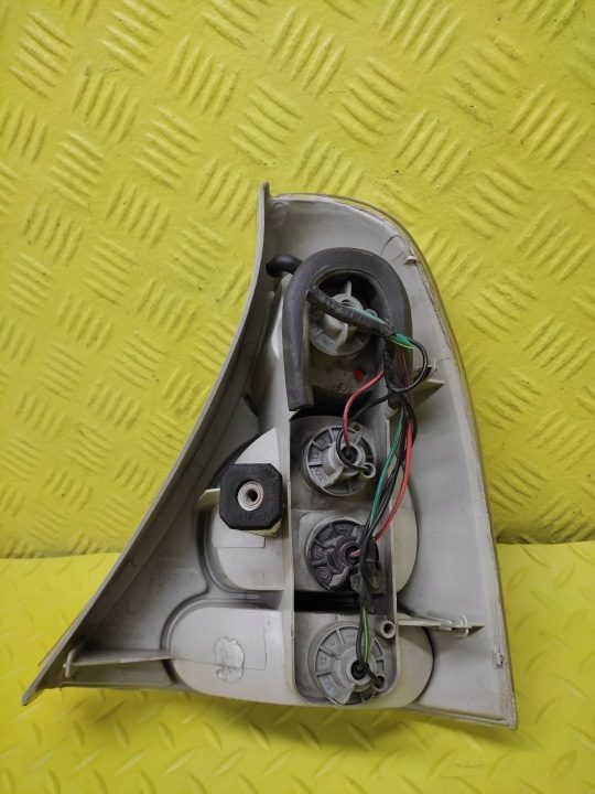 RENAULT CLIO II ФОНАРЬ ЛЕВЫЙ ЗАДНИЙ, фото 3