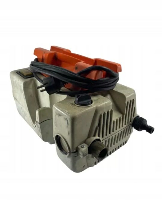 STIHL Мойка высокого давления электрическая 100 бар 2100W RE 90, фото 2