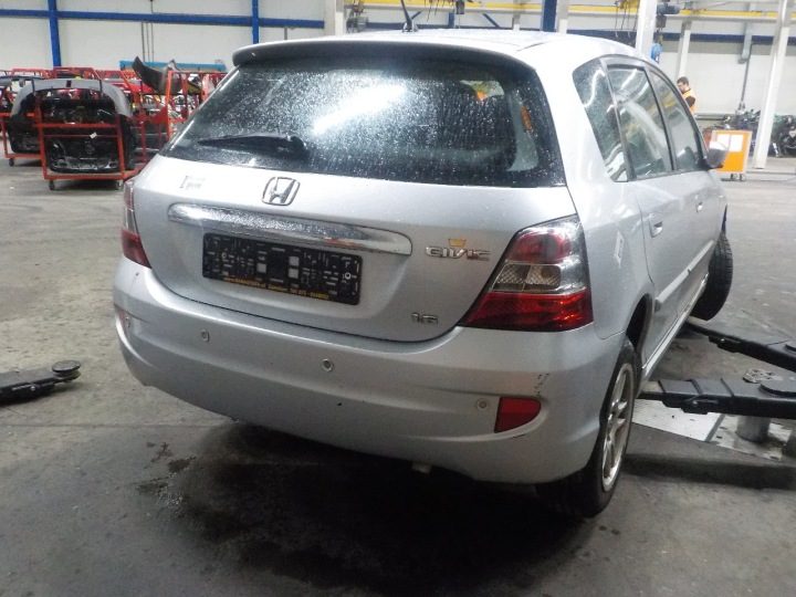 Honda Civic EP/EU 2001 - 2005 Отопитель rezystancyjna D16V1, фото 6