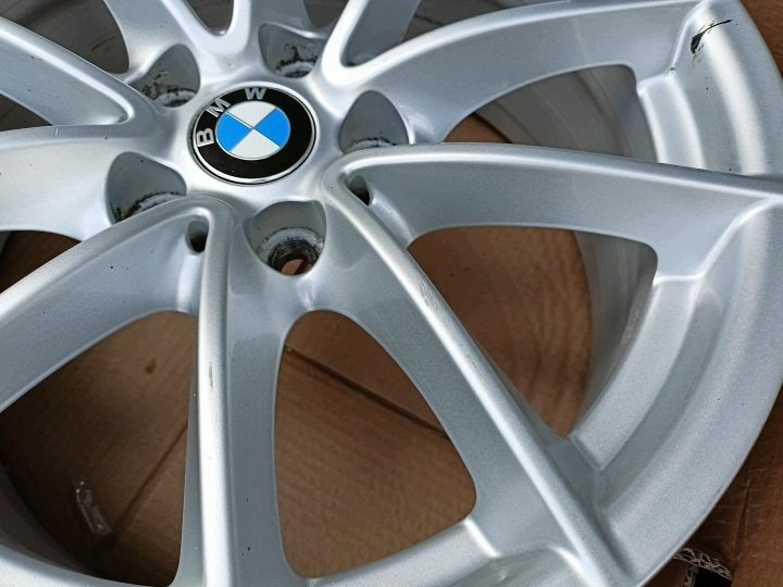4× Литой диск BMW OE 7.5" x 17" 5x112 ET 27, фото 9