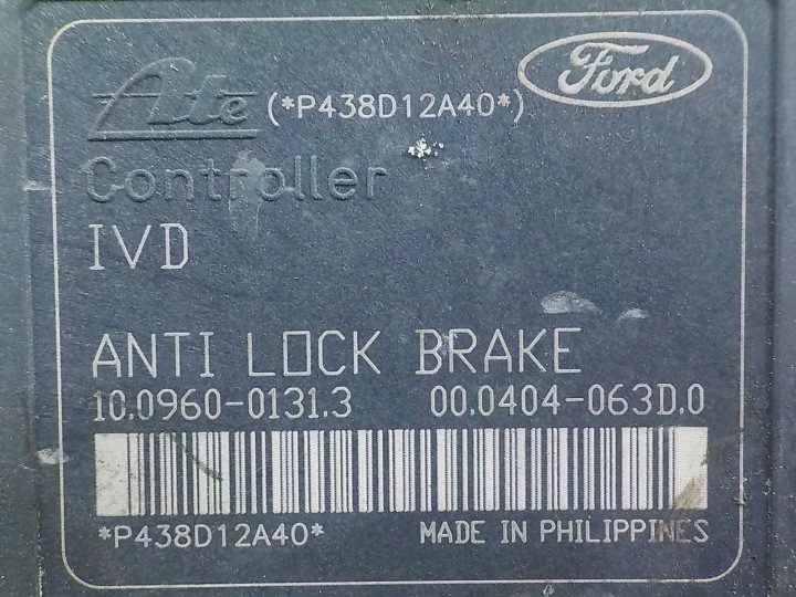 FORD KUGA MK1 I 2.0 TDCI 08 г. 5D насос ABS 8V41-2C405-AE, фото 8