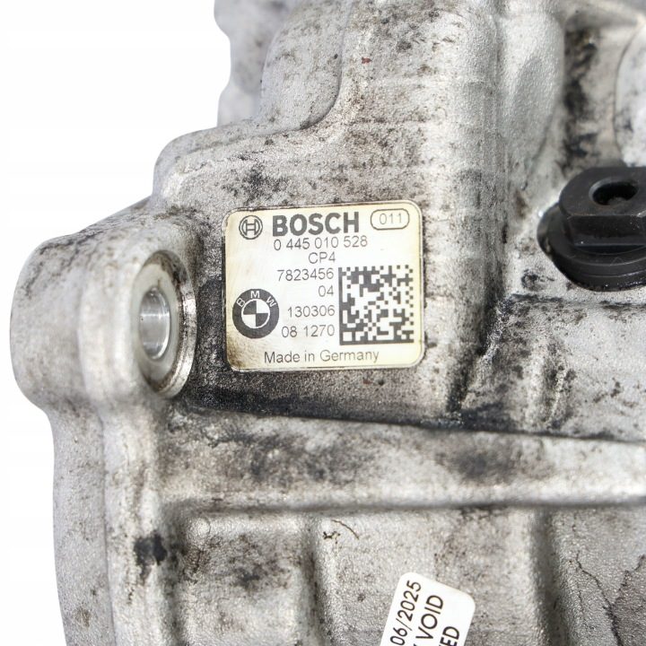 Форсунка BMW 5 TOURING (F11) 7823461 дизель 160 кВт 2012, фото 16
