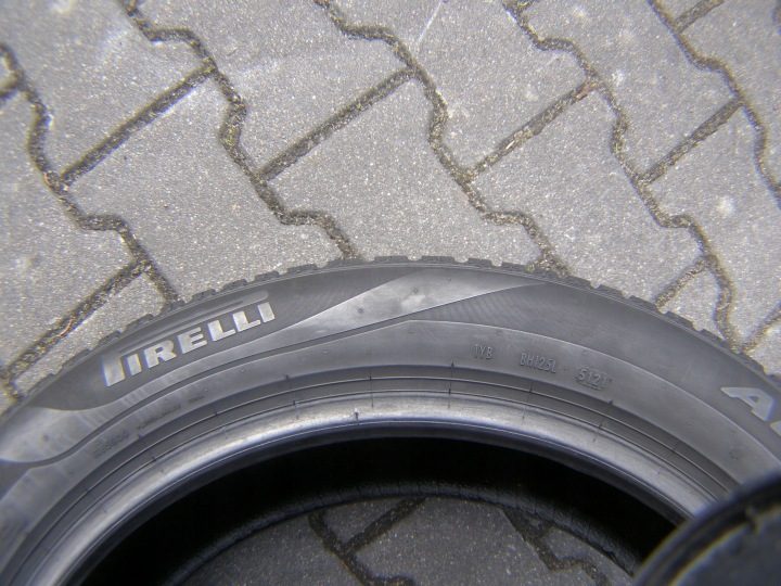 1 Шина всесезонная Pirelli CINTURATO ALL SEASON SF3 215/55R18 99V XL FR, фото 3
