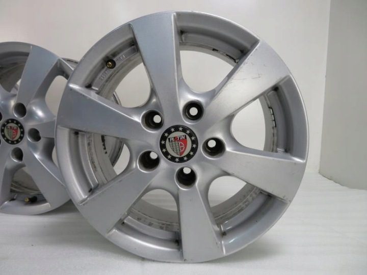 4× Литой диск Ronal 7.0" x 16" 5x120 ET 45, фото 4