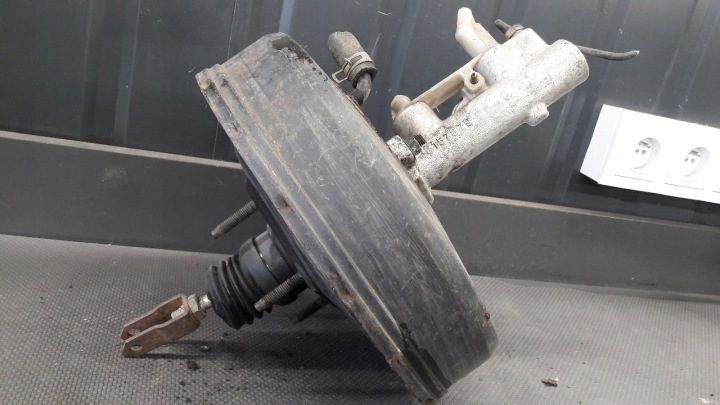 ВАКУУМНЫЙ УСИЛИТЕЛЬ NISSAN ALMERA TINO 46007-BU211, фото 2