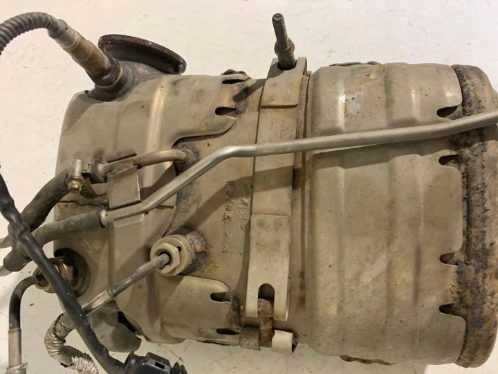 VOLVO S60 V60 V70 S80 XC60 XC70 D3/D4 2.0 дизель ФИЛЬТР DPF 31370071, фото 7