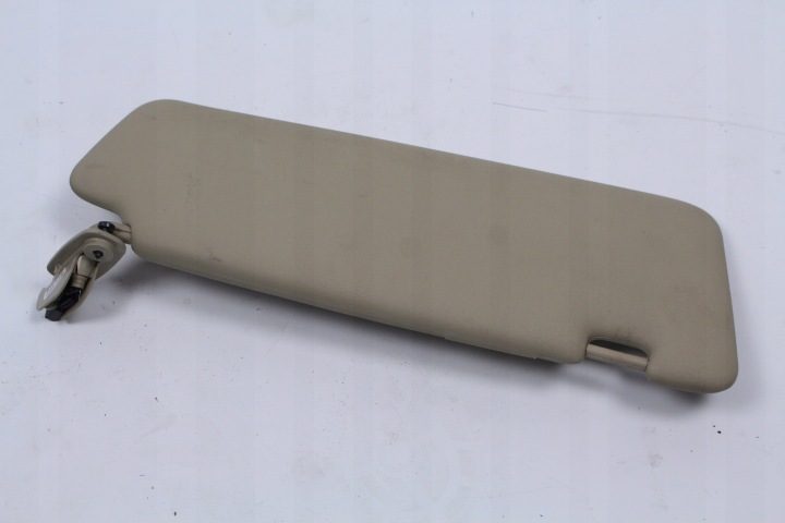 КОЗЫРЕК ЛЕВЫЙ SEAT EXEO 09 г., фото 3