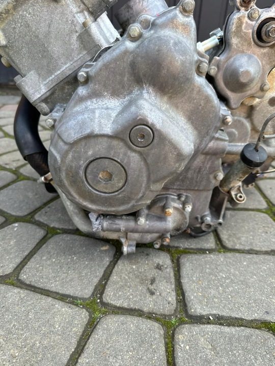 Yamaha YFM 700 Grizzly двигатель OEM, фото 5