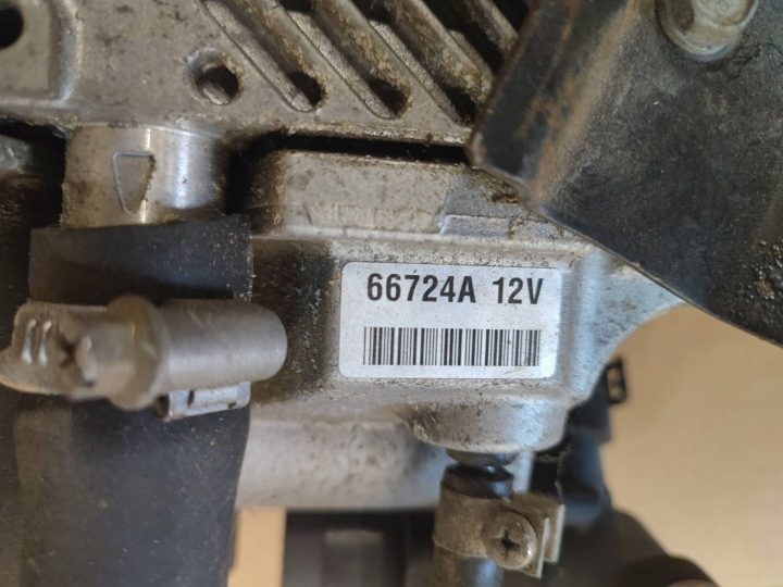 BMW E53 X5 3.0i M54 Webasto насос Thermo Top Z 12V 021232, фото 5