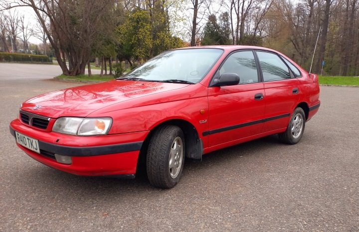 TOYOTA CARINA E 92-97 КРОНШТЕЙН ВЫХЛОПНОЙ ТРУБЫ ВЫХЛОПА, фото 4