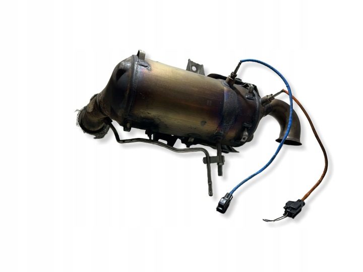 Катализатор DPF фильтр Volvo V40 II V40CC 12- 1.6 дизель D2 31370724, фото 1