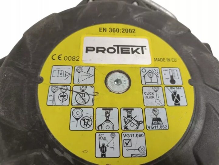 Устройство samohamowne CR 250H+V 10 PROTEKT, фото 2