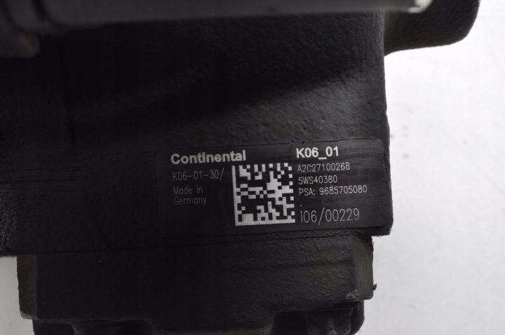 Volvo C30 S40 II V50 C70 II 2.0 дизель 136 л.с. ТНВД 9685705080 K06_01, фото 7