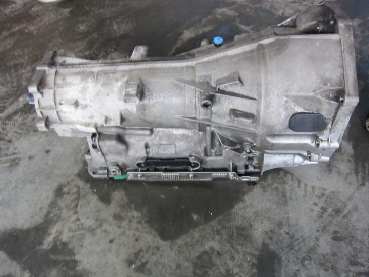 BMW X3 F25 N20 КОРОБКА ПЕРЕДАЧ АВТОМАТ GA8HP45X, фото 3