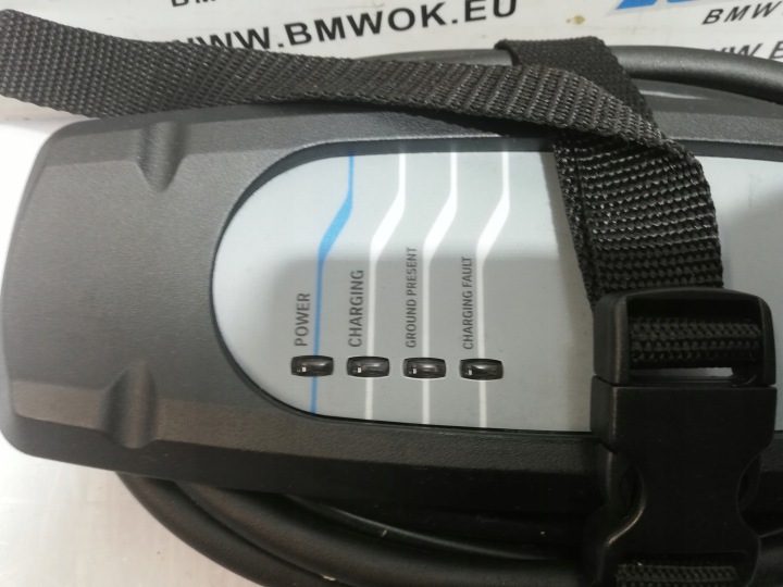 BMW i3 i8 F10 G11 G20 G30 X3 X5 европа зарядное устройство 7644241 под 230V, фото 4