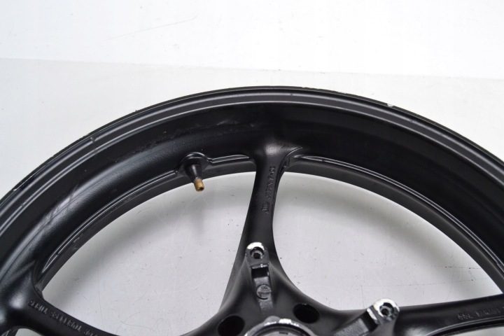 Диск колесо переднее YAMAHA FZ6 FAZER S2 07-10, фото 2