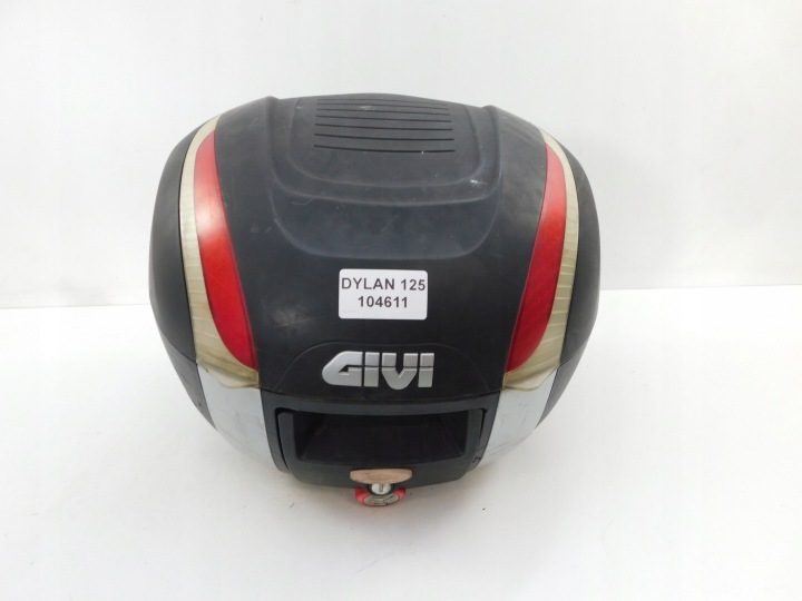 MB кофр Givi TRK52B Honda CB 750 Hornet 23-23, фото 2