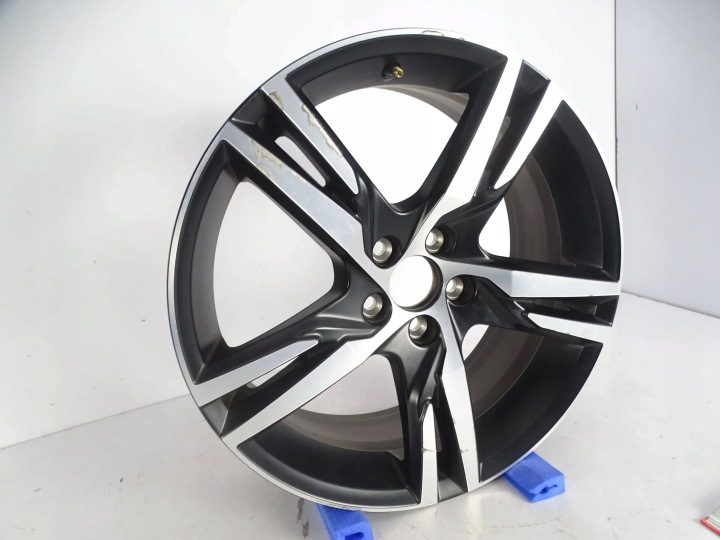 Литой диск Volvo OE XC60 7.5" x 19" 5x108, фото 2