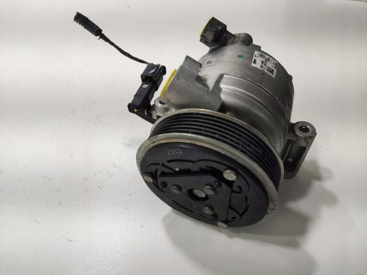 КОМПРЕССОР КОНДИЦИОНЕРА TOYOTA AYGO X 1.0 VVT-I 2022-2025 88310-0H030, фото 2
