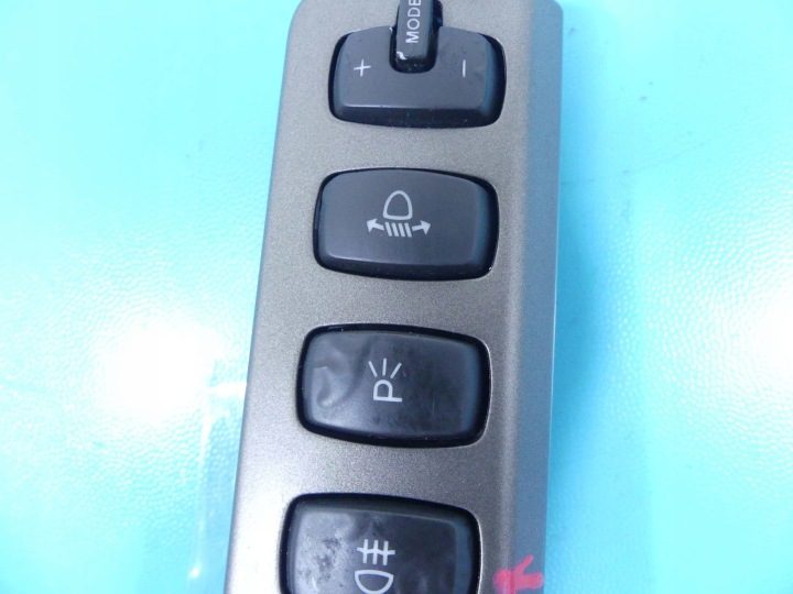 ПЕРЕКЛЮЧАТЕЛИ ПАНЕЛЬ СВЕТА FIAT CROMA II 05-10, фото 4