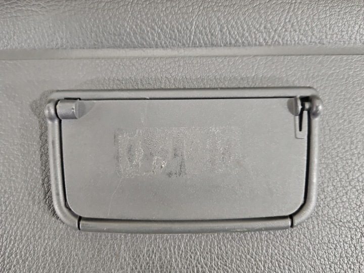 ШТОРКА БАГАЖНИКА VW TOURAN I, фото 3