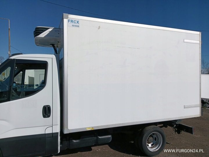 Агрегат холодильный рефрижератор Carrier Xarios 350 № 837, фото 2