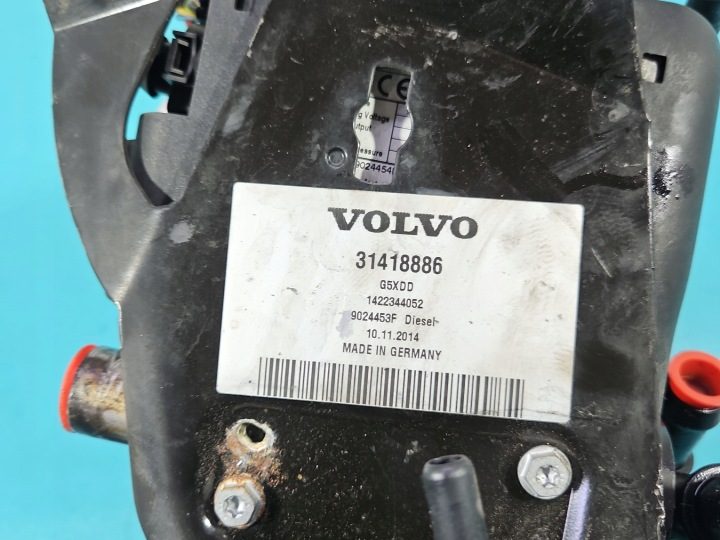 WEBASTO VOLVO V70 III 2.0 D4 АВТОНОМНЫЙ ОТОПИТЕЛЬ 31418886, фото 8