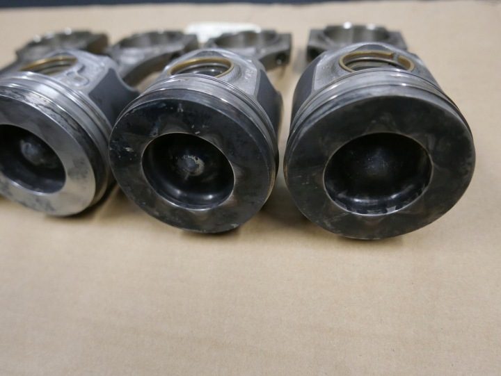 BMW F39 F48 G30 ПОРШЕНЬ ШАТУН B47C20B 2.0d 190 л.с., фото 7