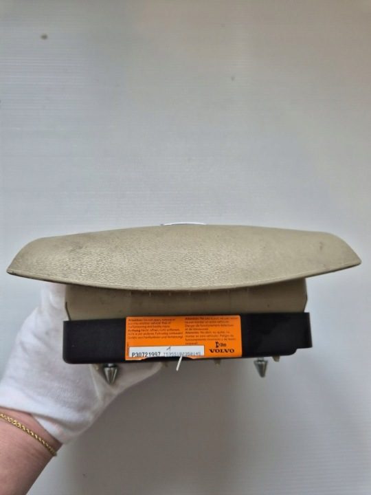 Volvo V70 III XC70 III S80 II подушка безопасности Airbag водителя P30721997, фото 8