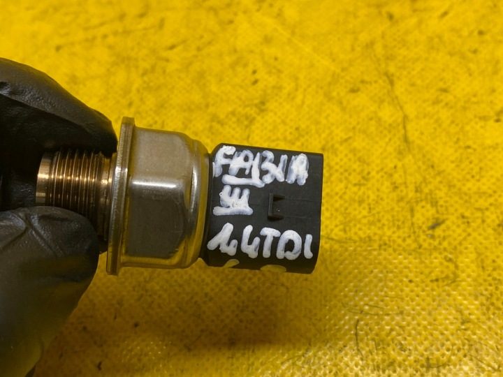 ДАТЧИК ДАВЛЕНИЯ ТОПЛИВА 04L906054 POLO V IBIZA IV FABIA III 1.4 TDI CUT, фото 6