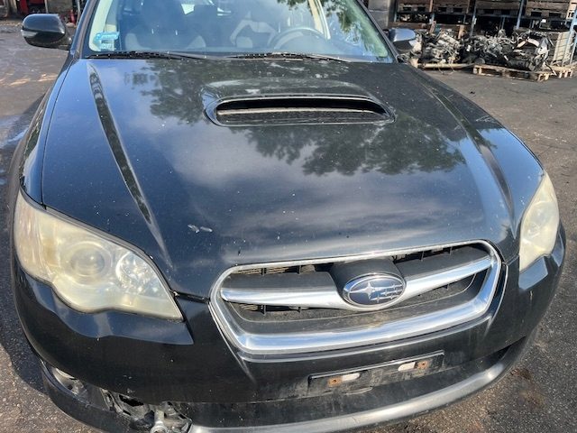 SUBARU LEGACY IV BL BP Крышка двигателя капот, фото 1
