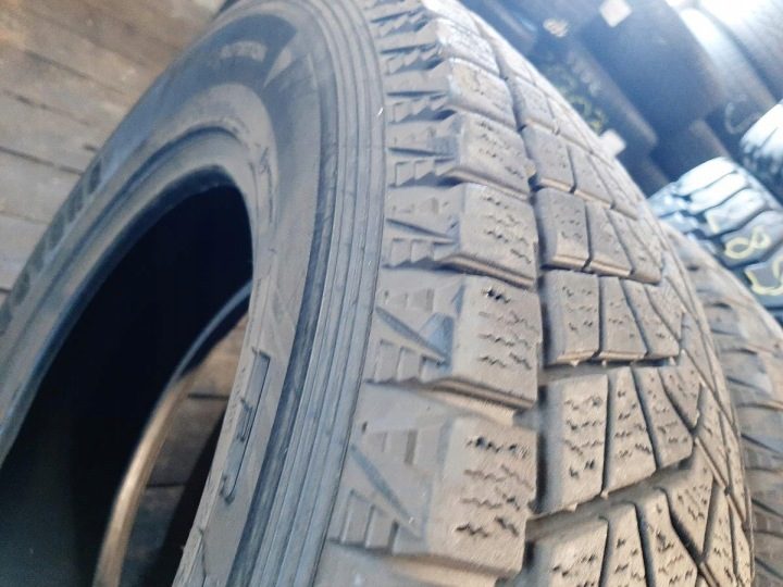 2× Шина зимняя Bridgestone Blizzak DM-V3 225/70R17 108 Q сцепление на снегу (3PMSF), фото 16