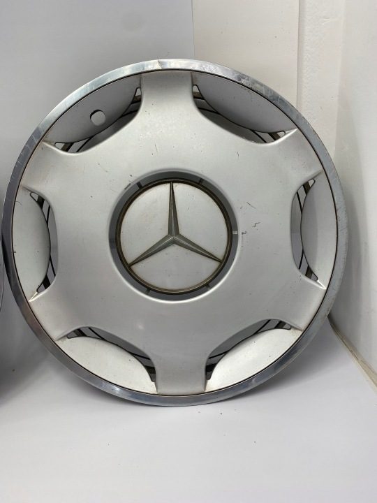 Крышка Mercedes OE 15 мм Mercedes-Benz 1244011424/SDV10684, фото 2