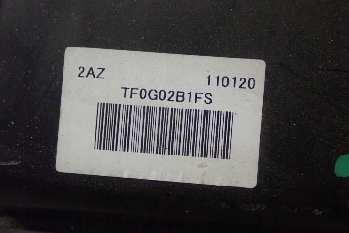 HONDA JAZZ III 08-14 КОРПУС ВЕНТИЛЯТОРА, фото 6