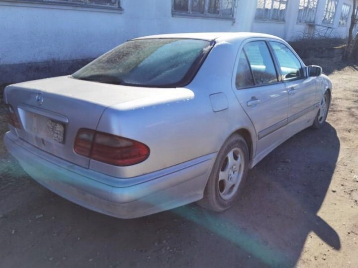 Mercedes-Benz E-КЛАСС Датчик скорости ESP 2001 2.2L 0265005230 0005422481, фото 9