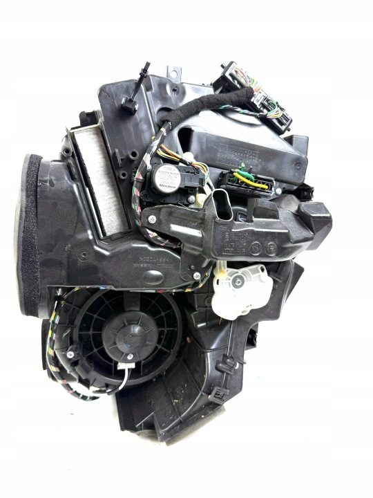 Nissan Qashqai J11 отопитель в сборе 272104EA7C, фото 3