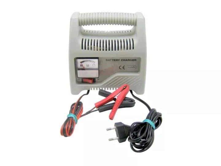 Зарядное устройство 6/12V Baterry Charger, фото 1