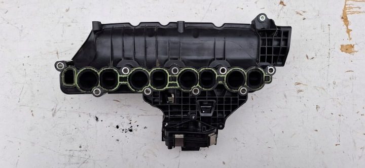 Впускной коллектор Fiat Ducato 2.2 2021- OEM 46354787 Peugeot Boxer Jumper, фото 2