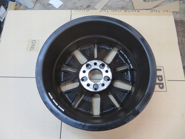 Литой диск Mercedes-Benz OE A177 6.5" x 16" 5x112 ET -44, фото 11