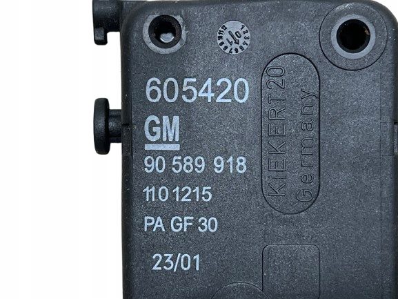 ПРИВОД ЛЮЧКА ГОРЛОВИНЫ БЕНЗОБАКА OPEL ZAFIRA A ASTRA G 90589918, фото 3