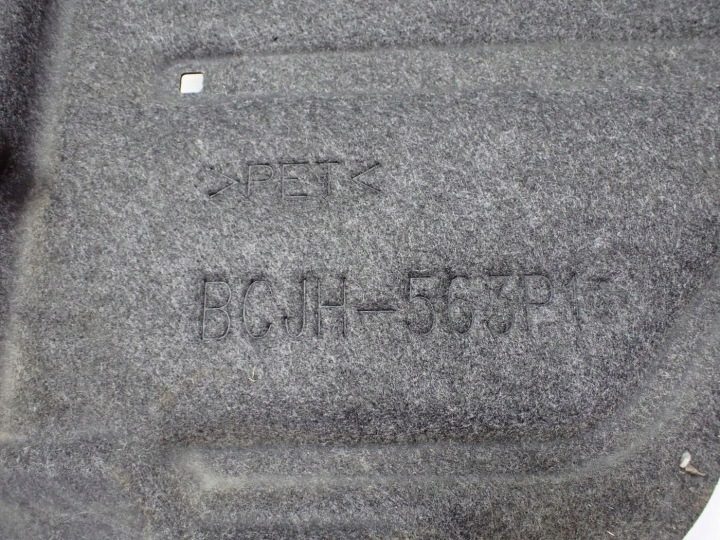 ЗАЩИТА ДНИЩА ПРАВАЯ ОРИГИНАЛ BCJH-563P1 MAZDA3 3 IV BP 25 г., фото 3